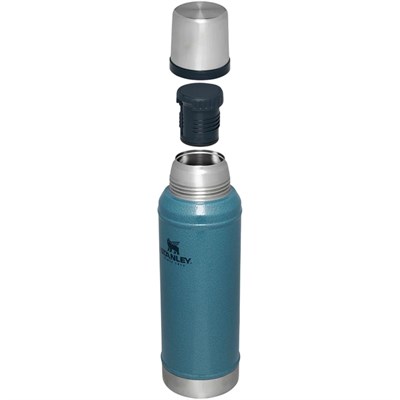 Stanley The Legendary Classic Bottle 0.94L / 1QT Hammertone Lake Termos AS1011346094