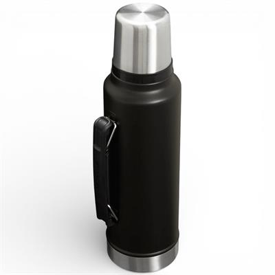 Stanley The Legendary Classic Bottle 1.4L / 1.5QT Black 2.0 Termos AS1011347121