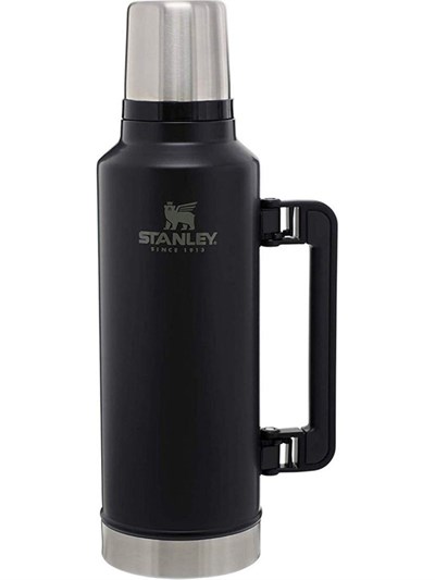 Stanley The Legendary Classic Bottle 1.9L / 2.0QT Black 2.0 Termos AS10113480065