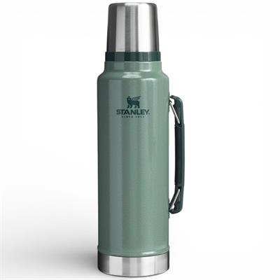 Stanley The Legendary Classic Bottle 1.4L / 1.5QT Hammertone Green Termos AS1011347119