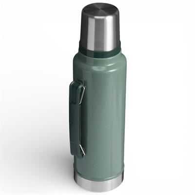Stanley The Legendary Classic Bottle 1.4L / 1.5QT Hammertone Green Termos AS1011347119
