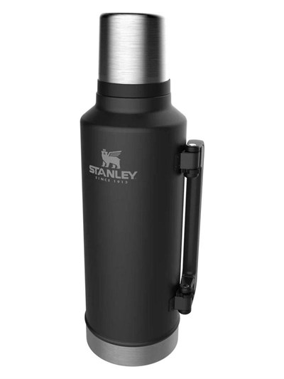 Stanley The Legendary Classic Bottle 1.9L / 2.0QT Black 2.0 Termos AS10113480065