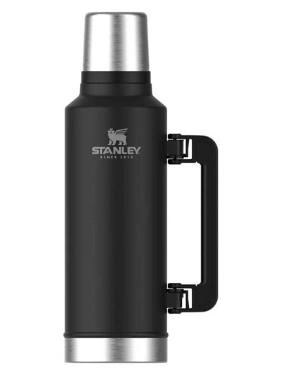 Stanley The Legendary Classic Bottle 1.9L / 2.0QT Black 2.0 Termos AS10113480065