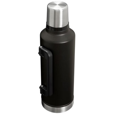 Stanley The Legendary Classic Bottle 2.3L / 2.5QT Black 2.0 Termos AS10113490017