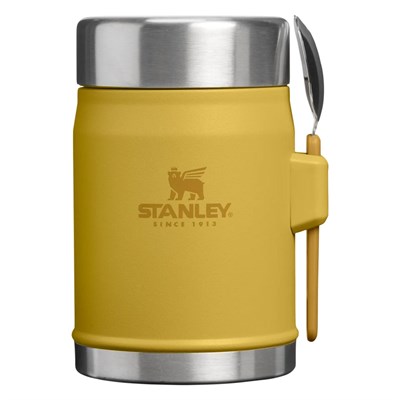 Stanley The Legendary Food Jar + Spork 0.4L / 14oz Dijon Termos AS10113530109