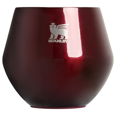 Stanley The Lifted Spirits 2-in-1 Cocktail Glass 0.42L / 14oz Garnet Shine Termos AS1011359028