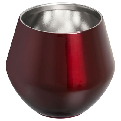 Stanley The Lifted Spirits 2-in-1 Cocktail Glass 0.42L / 14oz Garnet Shine Termos AS1011359028