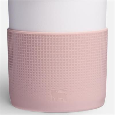 Stanley The Quencher Boot + Straw Topper 40oz Ash Termos AS1012477066