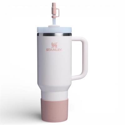Stanley The Quencher Boot + Straw Topper 40oz Ash Termos AS1012477066