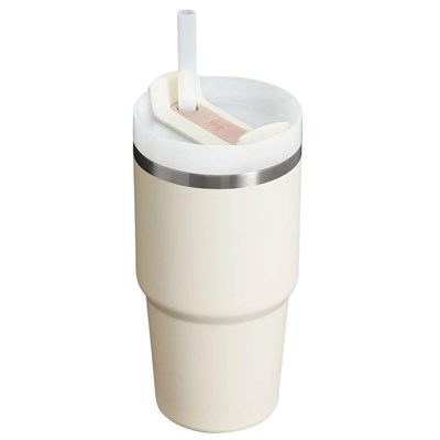 Stanley The Quencher H2.O FlowState™ Tumbler 0.59L / 20oz Cream 2.0 Termos AS1010826304