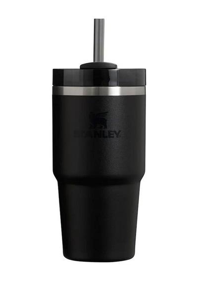 Stanley The Quencher H2.O FlowState™ Tumbler 0.6L / 20oz Black 2.0 Termos