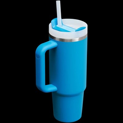 Stanley The Quencher H2.O FlowState Tumbler 0.89L / 30oz Azure Termos AS1011825271