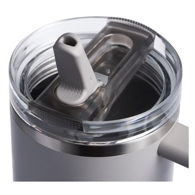 Stanley The Quencher ProTour Flip Straw Tumbler 1.18L / 40oz Ash Fade Termos AS1012486098