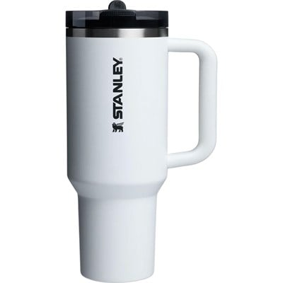 Stanley The Quencher ProTour Flip Straw Tumbler 1.18L / 40oz Chalk Termos AS10124860755