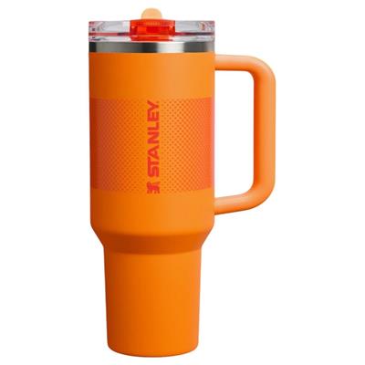 Stanley The Quencher ProTour Flip Straw Tumbler 1.18L / 40oz Goldenrod Fade Termos AS1012486380