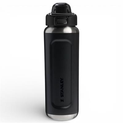 Stanley The Stanley Wellspring Bottle 0.7L / 24oz Black 2.0 Termos AS1013111032