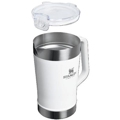 Stanley The Stay-Chill Classic Pitcher 1.9L / 64oz Frost Gloss AS1010341066