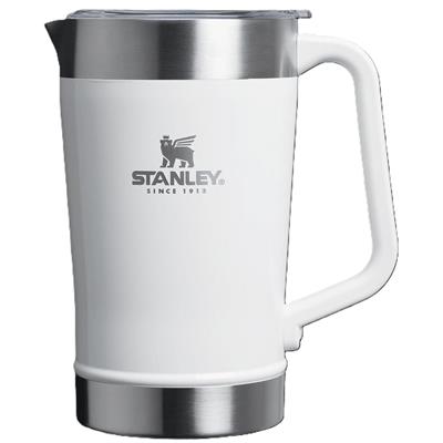 Stanley The Stay-Chill Classic Pitcher 1.9L / 64oz Frost Gloss AS1010341066