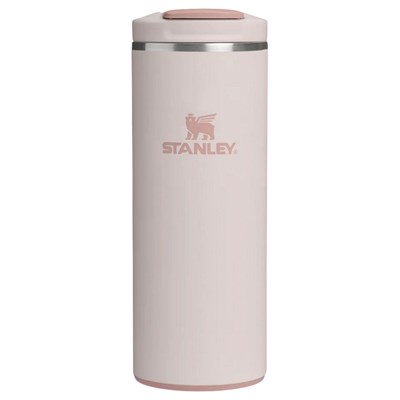 Stanley The Transit Fliptop Mug 0.35L / 12oz Rose Quartz Termos AS1013063014