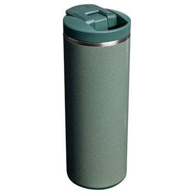 Stanley The Transit Fliptop Mug 0.35L / 12oz Hammertone Green Termos AS1013063020