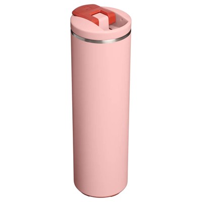Stanley The Transit Fliptop Mug 0.59L / 20oz Peach Rose Termos AS10130610076