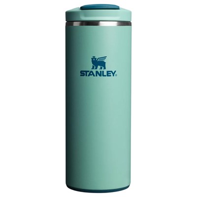 Stanley The Transit Fliptop Mug 0.35L / 12oz Spring Green Termos AS10130630048