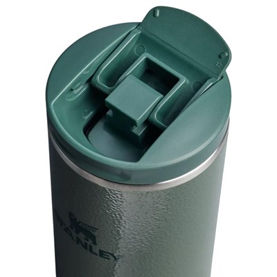 Stanley The Transit Fliptop Mug 0.35L / 12oz Hammertone Green Termos AS1013063020