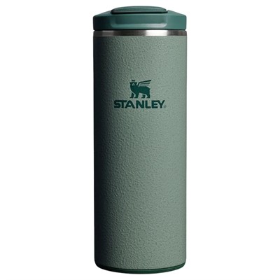 Stanley The Transit Fliptop Mug 0.35L / 12oz Hammertone Green Termos AS1013063020
