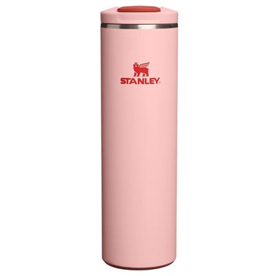 Stanley The Transit Fliptop Mug 0.59L / 20oz Peach Rose Termos AS10130610076