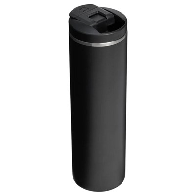 Stanley The Transit Fliptop Mug 0.47L / 16oz Black 2.0 Termos AS1013062011