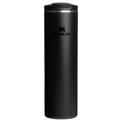 Stanley The Transit Fliptop Mug 0.59L / 20oz Black 2.0 Termos AS1013061011