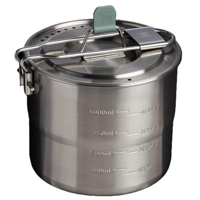 Stanley Wildfare Go Two Bowl Cook Set 1.1L / 1.25QT Termos AS1009997020