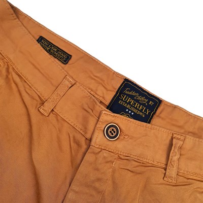 Superfly Erkek Chino Şort SPF2323704 SPF.05