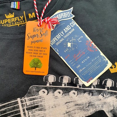 Superfly Erkek T-Shirt