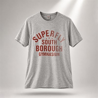 Superfly Erkek T-Shirt