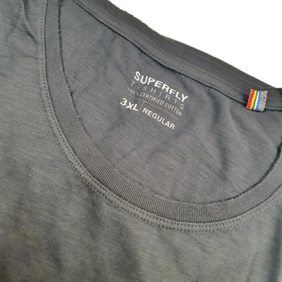 Superfly Erkek T-Shırt SPF2323518 SPF.02
