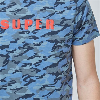 Superfly Kamf.T/S Erkek 101191948907