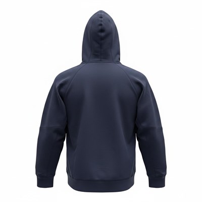 Superfly Kapüşonlu Erkek Tam Fermuar Sweatshirt SPF101232321715