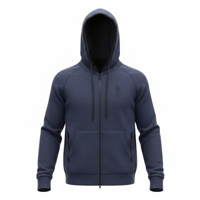 Superfly Kapüşonlu Erkek Tam Fermuar Sweatshirt SPF101232321715