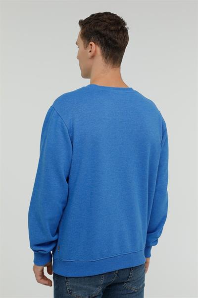 Superfly Michigan State Bisiklet Yaka Erkek Sweatshirt SPF101232313121