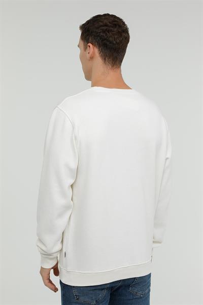 Superfly Michigan State Bisiklet Yaka Erkek Sweatshirt SPF101232313117