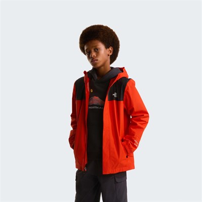 The North Face B ANTORA RAIN Genç Ceket NF0A8A48G6L1