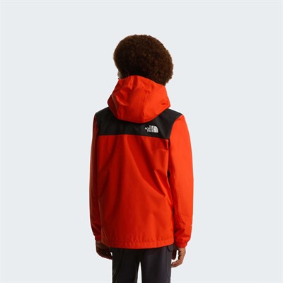 The North Face B ANTORA RAIN Genç Ceket NF0A8A48G6L1