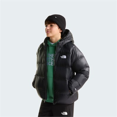 The North Face B HYDRENALITE DOWN HOODED JACKET Erkek Çocuk Ceket NF0A8H3RJK31