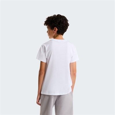The North Face B LIQUID LOGO REG SS TEE Genç Tişört NF0A8G1WFN41