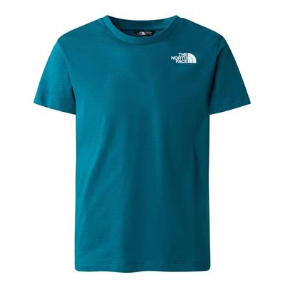 The North Face B REDBOX (BACK BOX GRAPHIC) Erkek Çocuk Tişört NF0A87T5YAO1