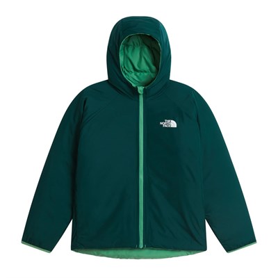 The North Face B REVERSIBLE PERRITO HOODED JACKET Erkek Çocuk Ceket NF0A88TWG571