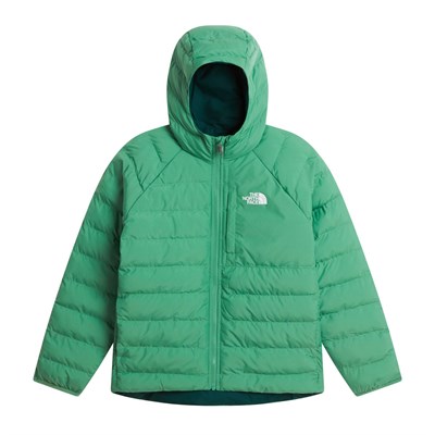 The North Face B REVERSIBLE PERRITO HOODED JACKET Erkek Çocuk Ceket NF0A88TWG571