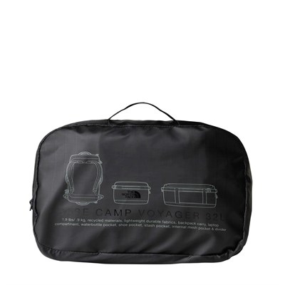 The North Face BASE CAMP VOYAGER DUFFEL 32L Unisex Çanta NF0A52RRKT01