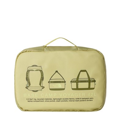 The North Face BASE CAMP VOYAGER DUFFEL 42L Unisex Çanta NF0A52RQN4V1